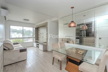 apartment em Avenida Bento Gonçalves, Vila João Pessoa - Porto Alegre - RS