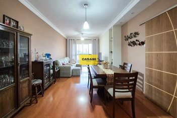 apartment em Rua Lopes Trovão, Centro - São Bernardo do Campo - SP