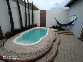 house em Alameda Ivan Fagundes, Residencial Gramado - Uberlândia - MG