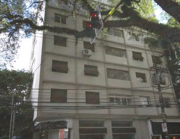 apartment em Rua Haddock Lobo, Cerqueira César - São Paulo - SP