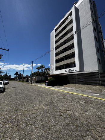 apartment em Rua Simeão Esmeraldino de Menezes, Dehon - Tubarão - SC