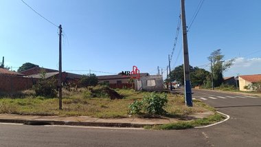 land_lot em Rua Guaranis, Centro - Loanda - PR