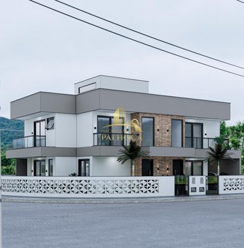 house em Rua Maria Ana da Silva, Forquilhas - São José - SC