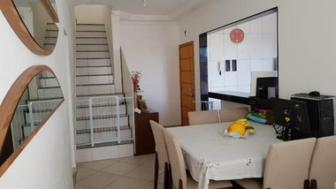 apartment em Rua Nice, Santa Cruz Industrial - Contagem - MG