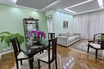 apartment em Avenida Doutor Altino Arantes, Vila Clementino - São Paulo - SP