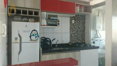 apartment em Avenida Leão XIII, Ribeirânia - Ribeirão Preto - SP