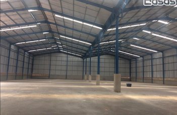 industrial em Rua de Jupiter, Cidade Verde - Betim - MG