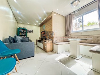 apartment em Praça Chile, Parque das Nações - Santo André - SP