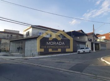 house em Rua José Benedito da Rosa, Vila Nhocune - São Paulo - SP
