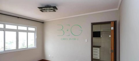 apartment em Rua Gama Cerqueira, Cambuci - São Paulo - SP