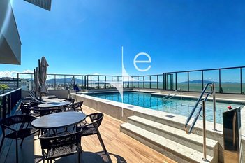 apartment em Rua Professora Otília Cruz, Jardim Atlântico - Florianópolis - SC