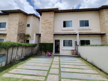 house em Rua Santa Cecília, Pires Façanha - Eusébio - CE