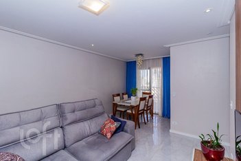 apartment em André Vidal, Tatuapé - São Paulo - SP