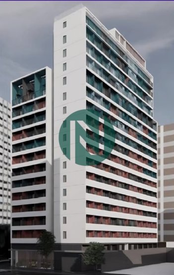 apartment em Rua das Palmeiras, Vila Buarque - São Paulo - SP
