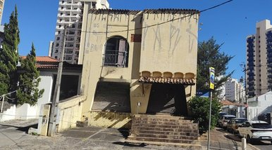 house em RUA CORONEL QUIRINO, Cambuí - Campinas - SP