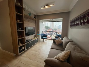 apartment em Rua Jaci, Chácara Inglesa - São Paulo - SP