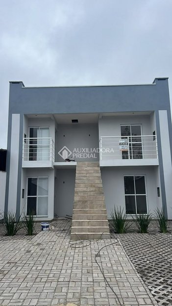 apartment em Rua Dom Pedrito, Aparecida - Alvorada - RS