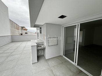 apartment em Rua Menino Deus, Barreiros - São José - SC