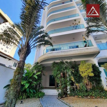 apartment em Rua Paraíba, Victor Konder - Blumenau - SC