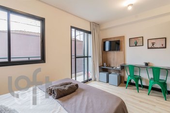apartment em Cásper Líbero, Centro - São Paulo - SP
