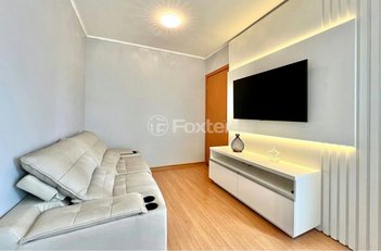 apartment em Rua Roberto Francisco Behrens, Mato Grande - Canoas - RS