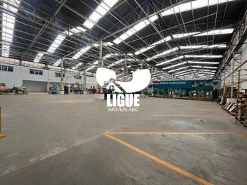 industrial em dos Estados, Parque Jaçatuba - Santo André - SP