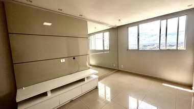 apartment em Rua Antônio Orlindo de Castro, São João Batista (Venda Nova) - Belo Horizonte - MG