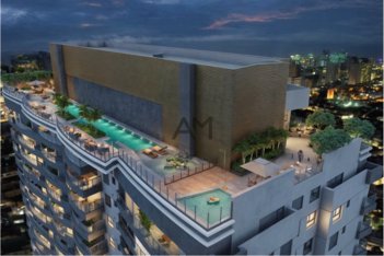 apartment em Rua Santo Arcádio, Jardim das Acácias - São Paulo - SP