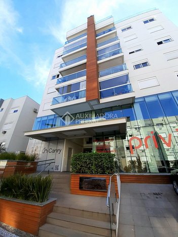 apartment em Rua Dona Theresa Christina, Florestal - Lajeado - RS