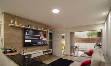 apartment em Rua Tapiraí, Vila Isolina Mazzei - São Paulo - SP