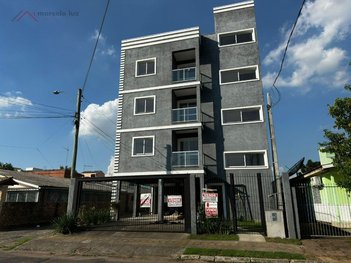 apartment em José Casemiro Castilhos, Olímpica - Esteio - RS