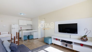 apartment em Rua Desembargador Motta, Batel - Curitiba - PR