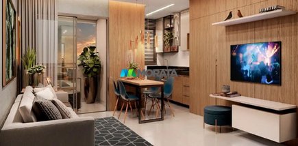 apartment em Rua dos Tupis, Barro Preto - Belo Horizonte - MG