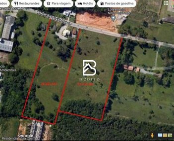 land_lot em Antônio Jovita Duarte, Forquilhas - São José - SC
