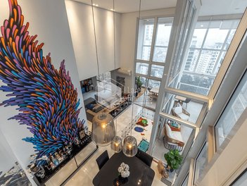 apartment em Rua Agnaldo Manuel dos Santos, Jardim Vila Mariana - São Paulo - SP