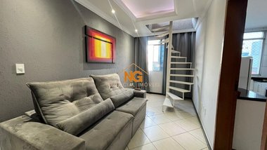 apartment em Rua Coronel Procópio, Inconfidentes - Contagem - MG