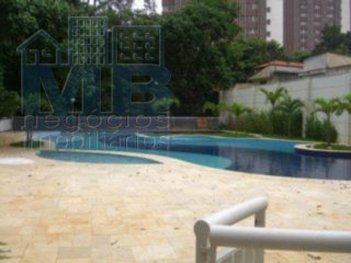 apartment em Avenida Engenheiro Alberto de Zagottis, Jardim Taquaral - São Paulo - SP