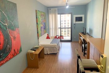 apartment em Alameda Jaú, Jardim Paulista - São Paulo - SP