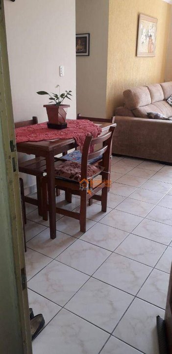 apartment em Rua Sérgio Rabello, Vila São Judas Tadeu - Guarulhos - SP