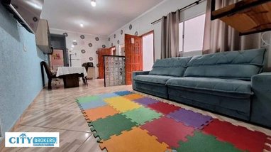 house em Rua Paineira Rosa, Residencial e Comercial Guarulhos - Guarulhos - SP