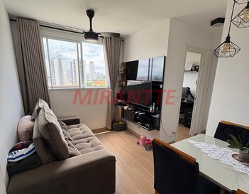 apartment em Rua Visconde de Parnaíba, Brás - São Paulo - SP