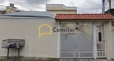 house em Rua Tomás de Aquino Pereira, Jardim das Pedras - São Paulo - SP