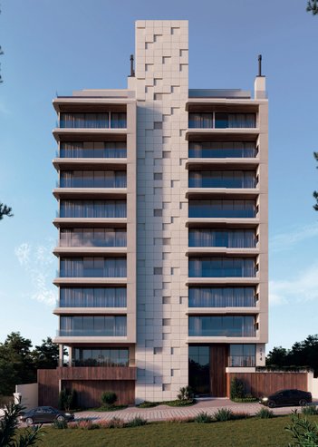 apartment em Rua Hildebrando Jorge Silva, Praia Brava de Itajaí - Itajaí - SC