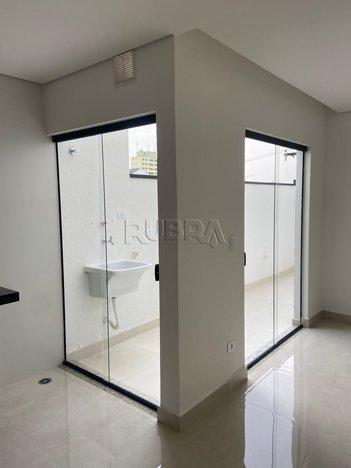 apartment em Rua Suíça, Parque das Nações - Santo André - SP