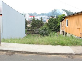 land_lot em Rua Prefeito José Luiz de Castro, Nazaré - Concórdia - SC