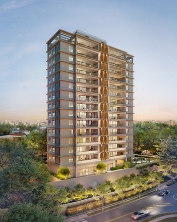 apartment em Avenida São Gualter, Vila Ida - São Paulo - SP