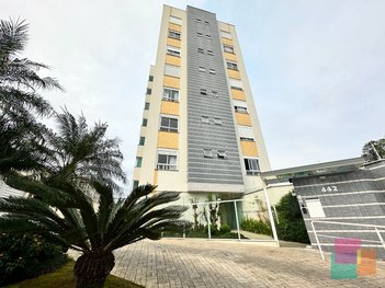 apartment em Rua Porto União, Anita Garibaldi - Joinville - SC