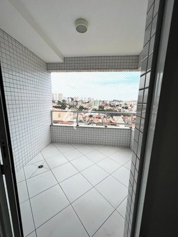 apartment em Rua das Figueiras, Campestre - Santo André - SP