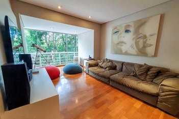 apartment em Rua Inhatium, Alto de Pinheiros - São Paulo - SP