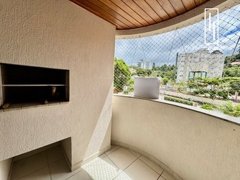 apartment em Rua Pastor William Richard Schisler Filho, Itacorubi - Florianópolis - SC